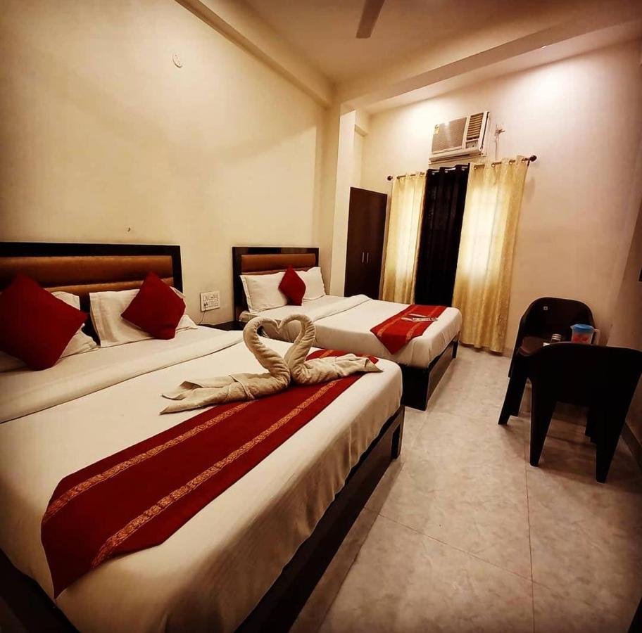 Hotel Banke Bihari Haridwar Luaran gambar