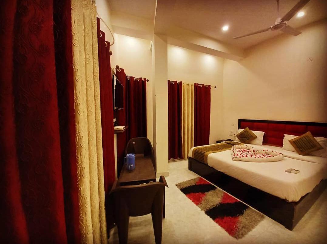 Hotel Banke Bihari Haridwar Luaran gambar