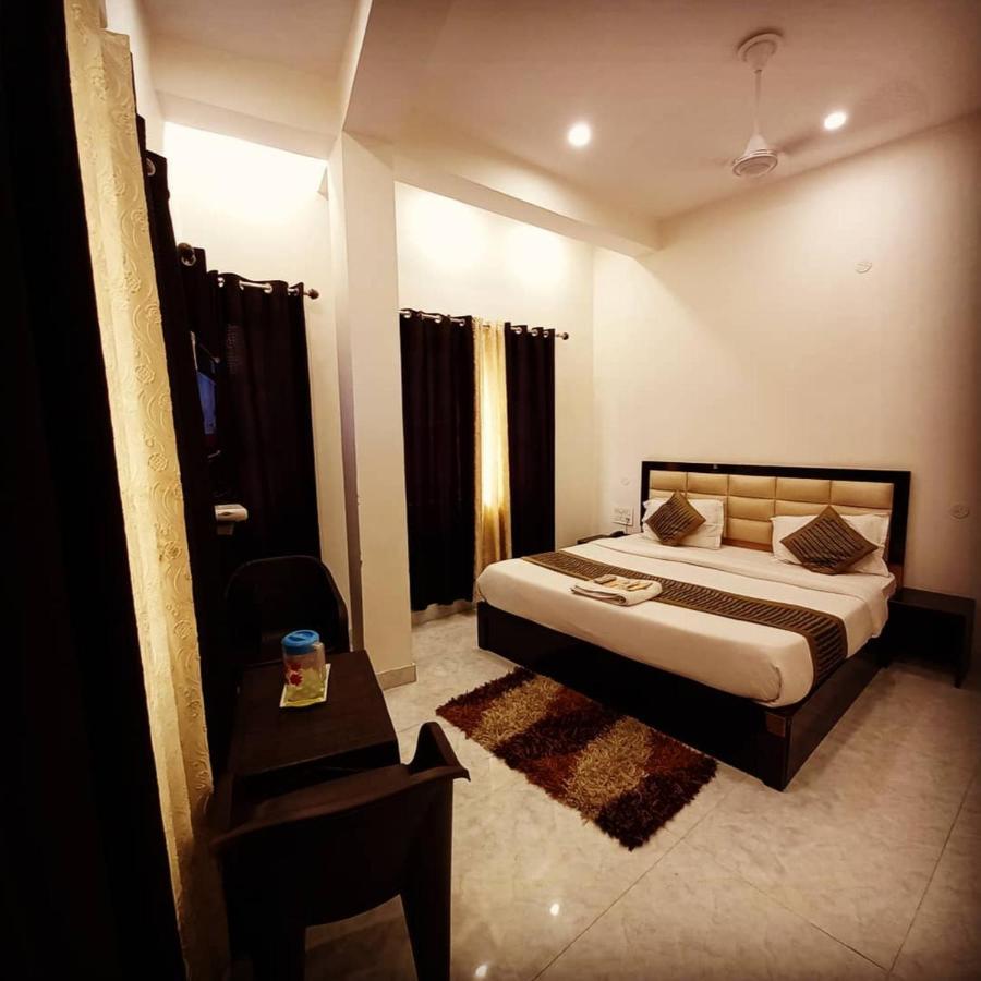 Hotel Banke Bihari Haridwar Luaran gambar