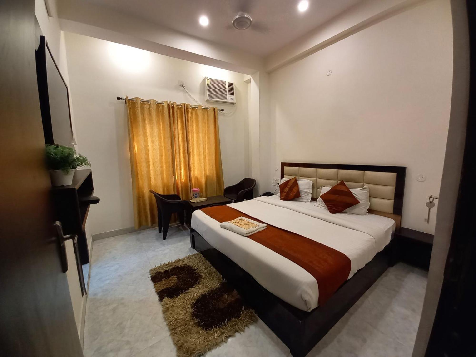 Hotel Banke Bihari Haridwar Luaran gambar