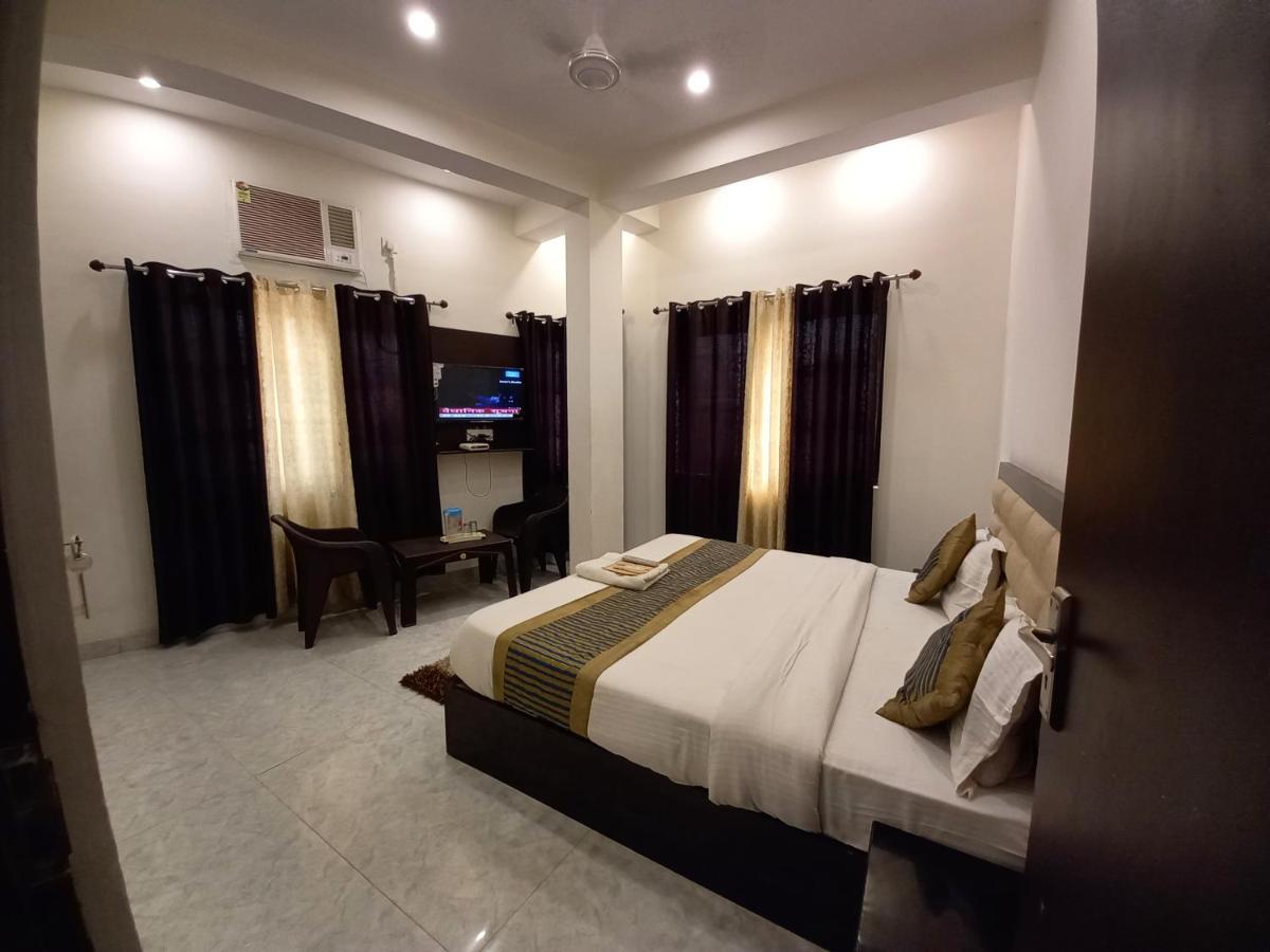 Hotel Banke Bihari Haridwar Luaran gambar