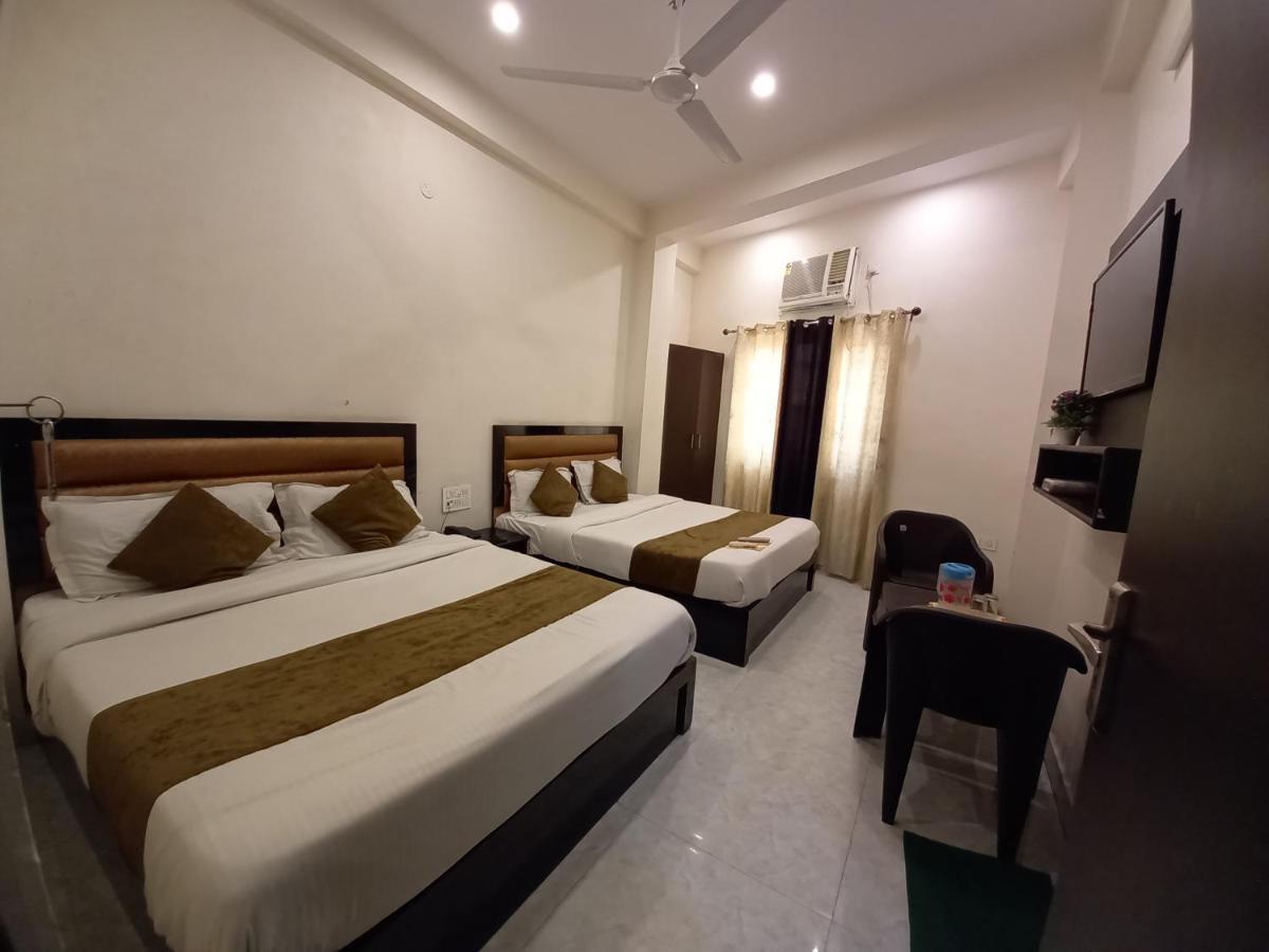 Hotel Banke Bihari Haridwar Luaran gambar